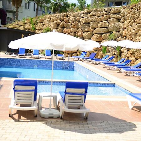 Lofts Alanya Lina Hotel Okurcalar Eksteriør bilde