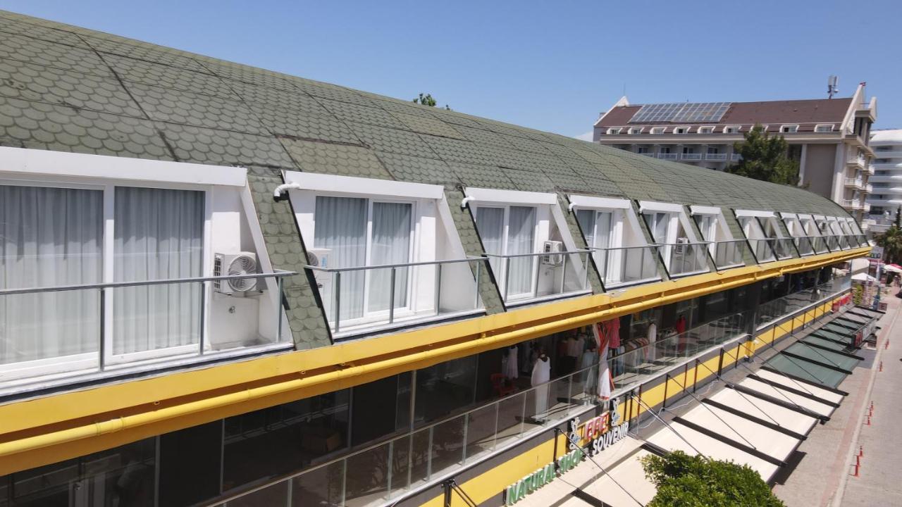 Lofts Alanya Lina Hotel Okurcalar Eksteriør bilde