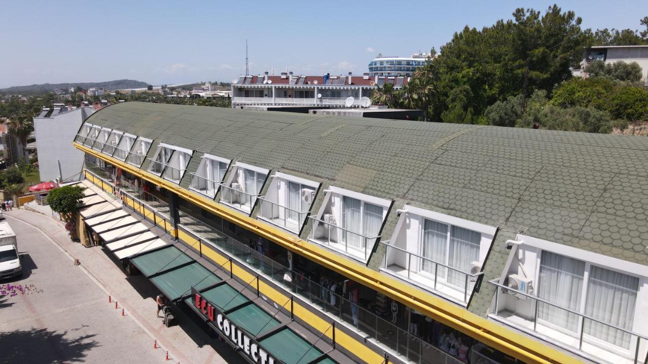 Lofts Alanya Lina Hotel Okurcalar Eksteriør bilde