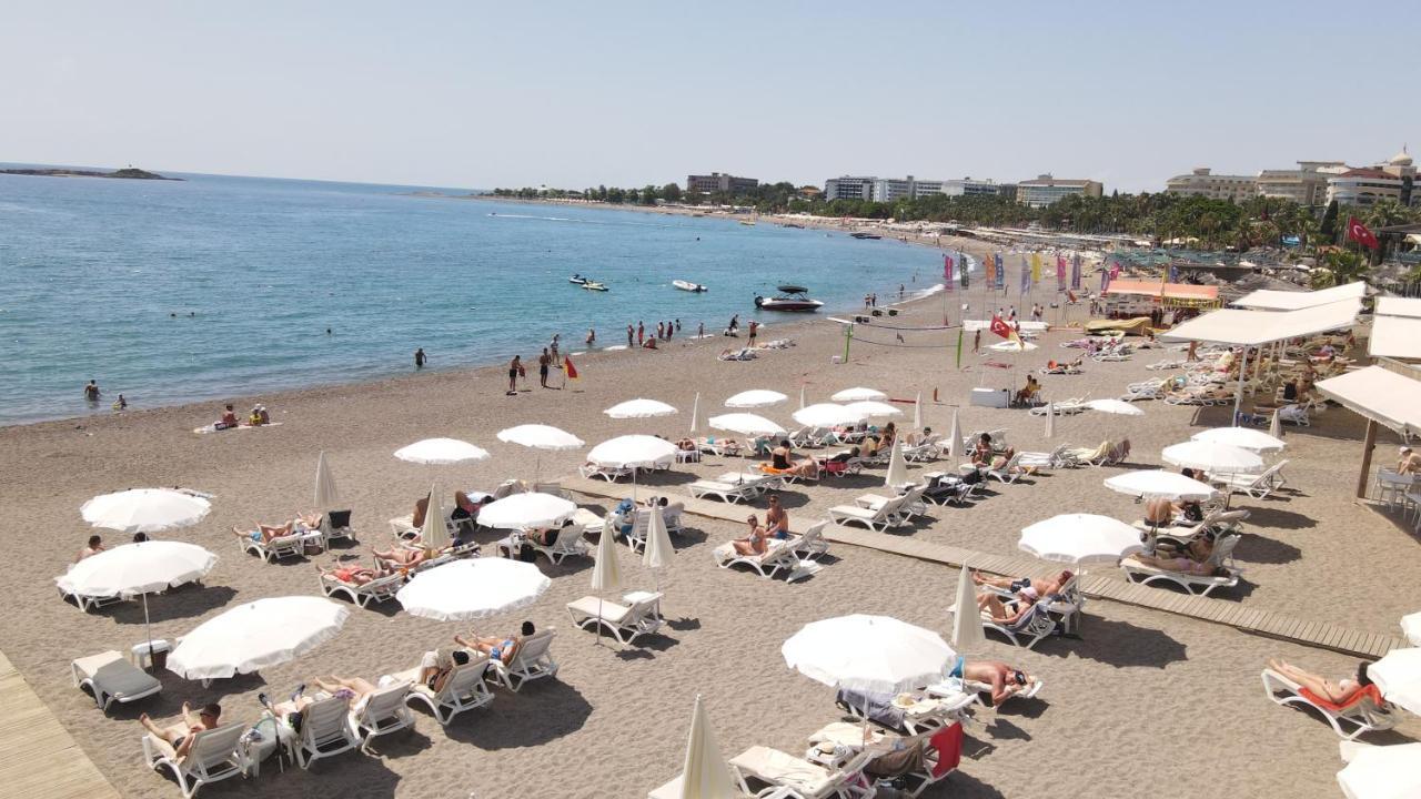 Lofts Alanya Lina Hotel Okurcalar Eksteriør bilde