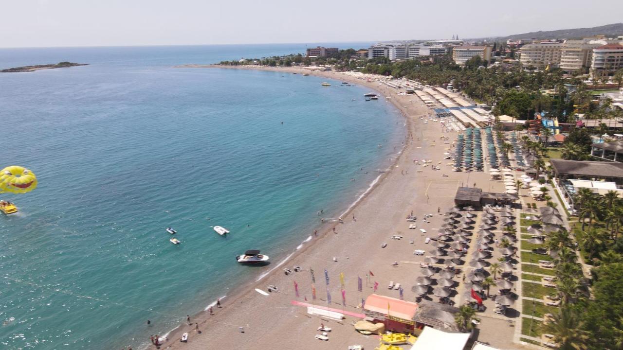 Lofts Alanya Lina Hotel Okurcalar Eksteriør bilde