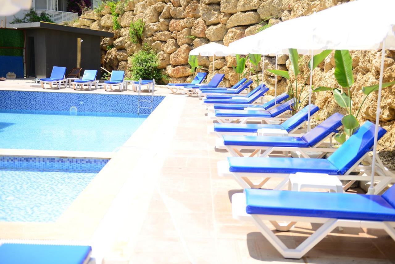 Lofts Alanya Lina Hotel Okurcalar Eksteriør bilde