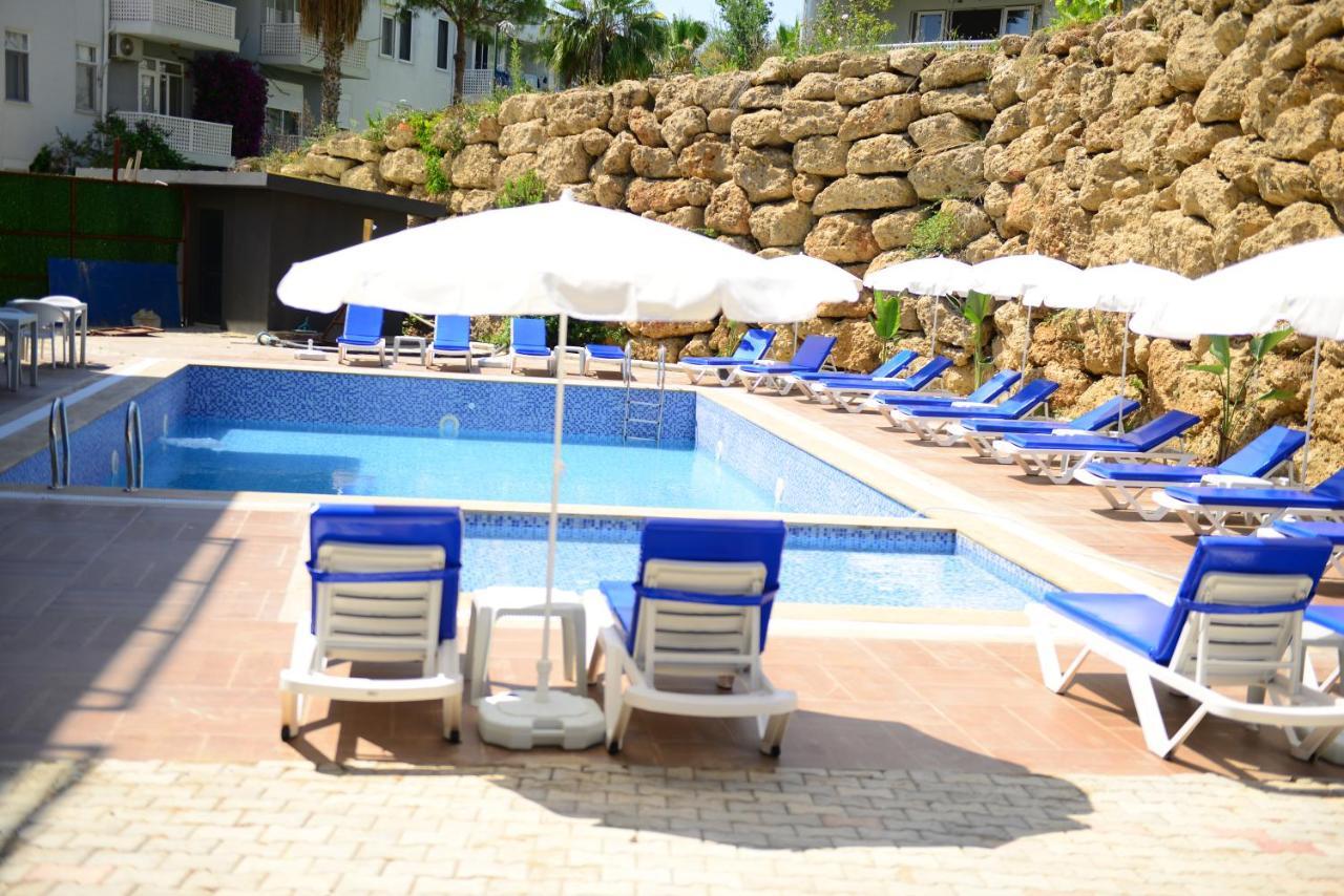 Lofts Alanya Lina Hotel Okurcalar Eksteriør bilde