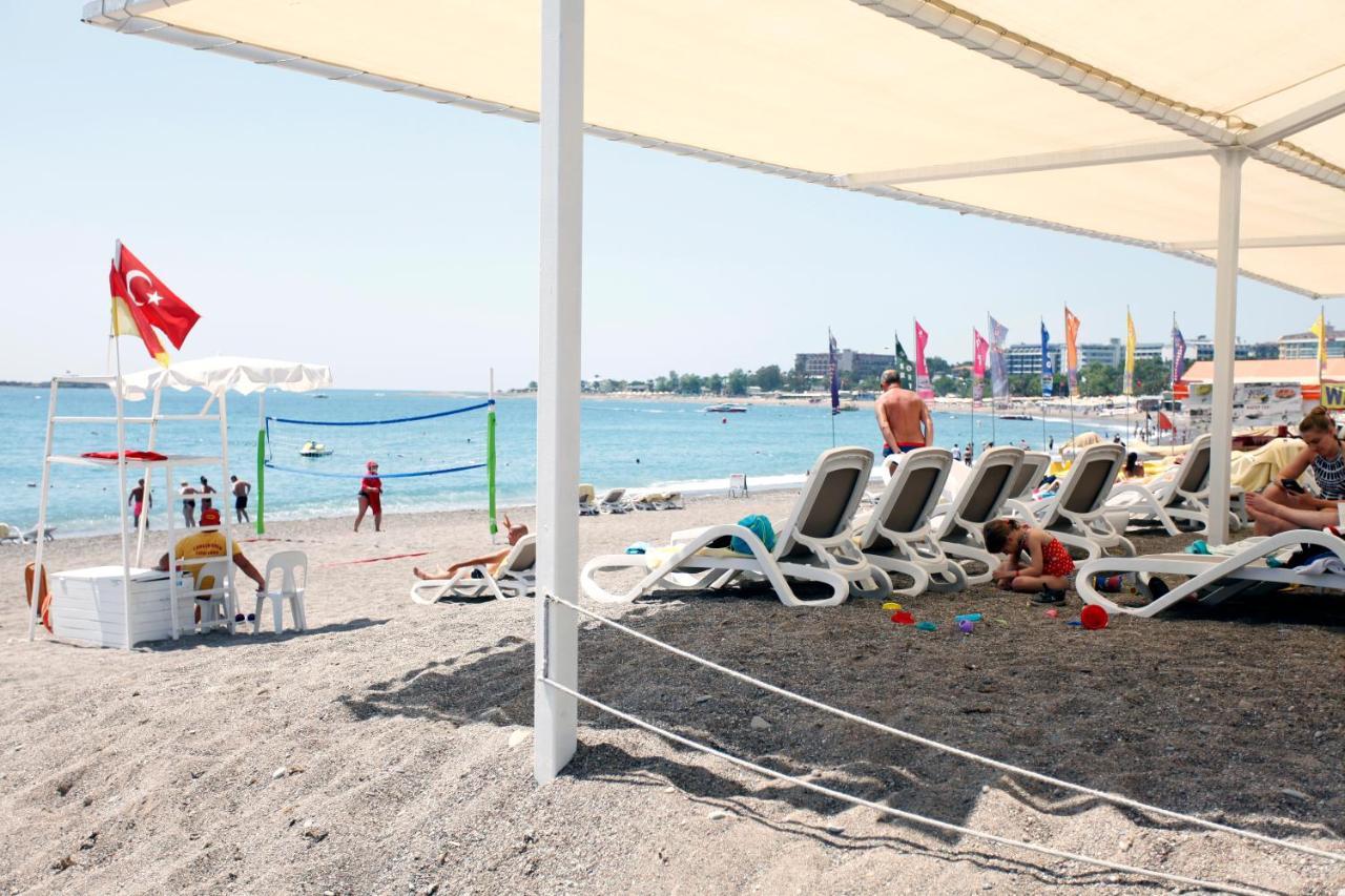 Lofts Alanya Lina Hotel Okurcalar Eksteriør bilde