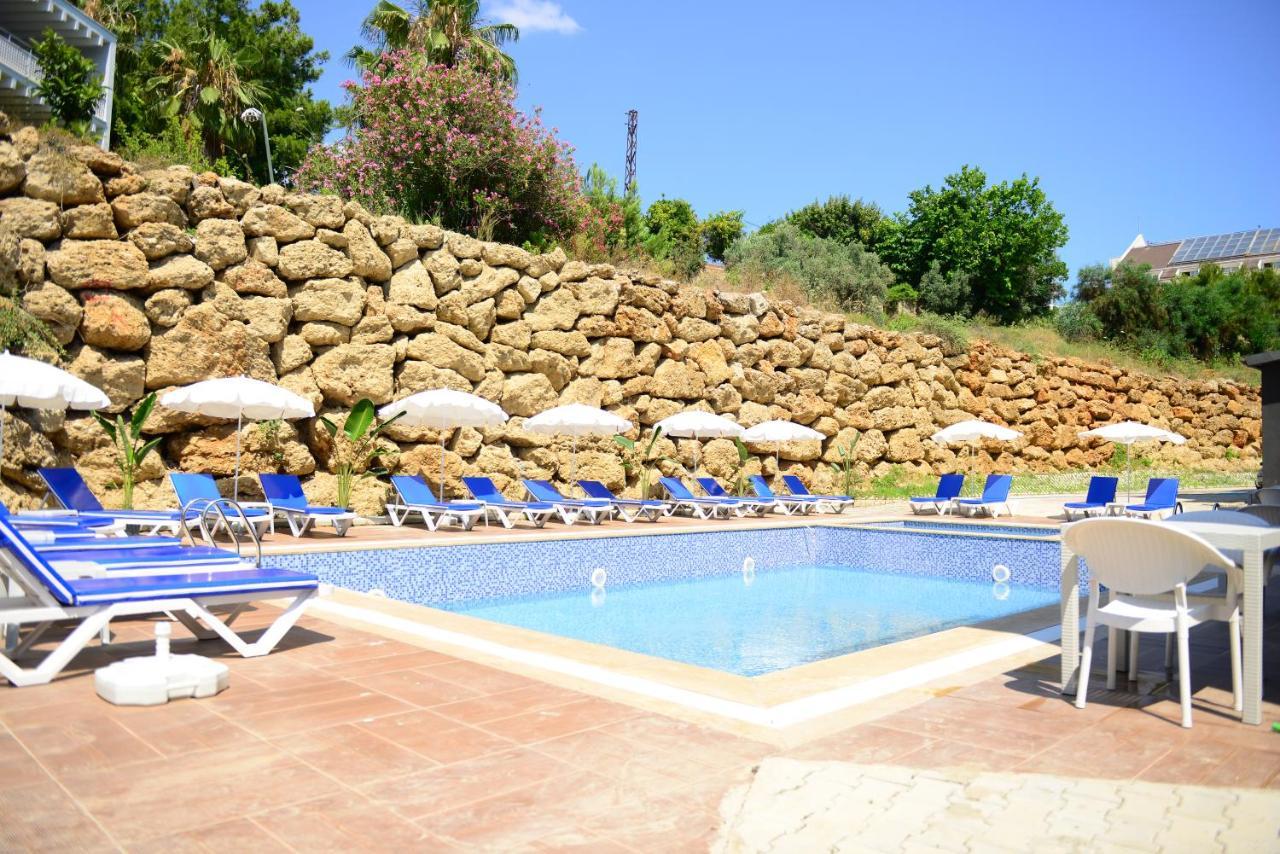 Lofts Alanya Lina Hotel Okurcalar Eksteriør bilde