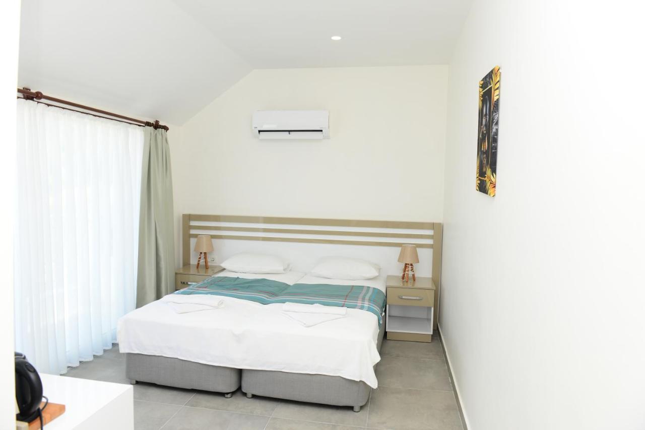 Lofts Alanya Lina Hotel Okurcalar Eksteriør bilde