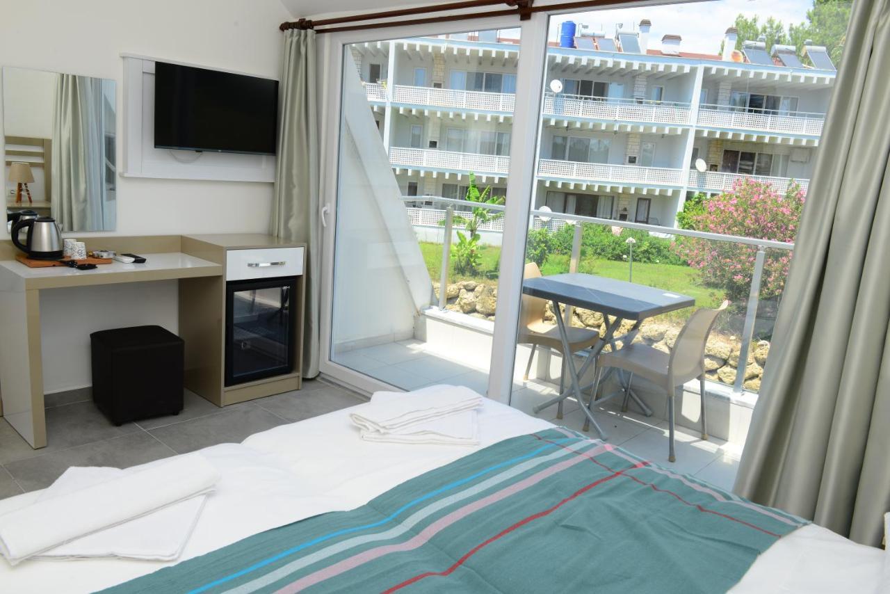 Lofts Alanya Lina Hotel Okurcalar Eksteriør bilde