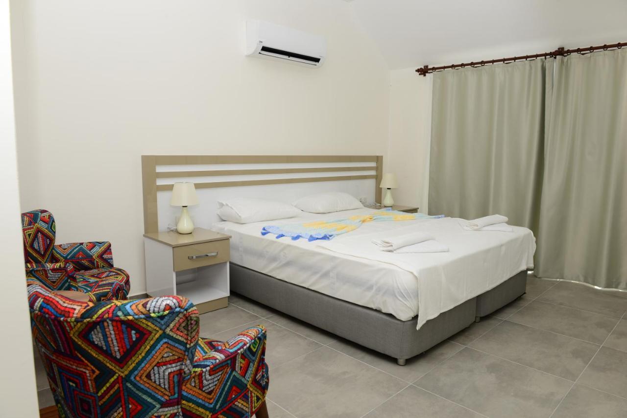 Lofts Alanya Lina Hotel Okurcalar Eksteriør bilde