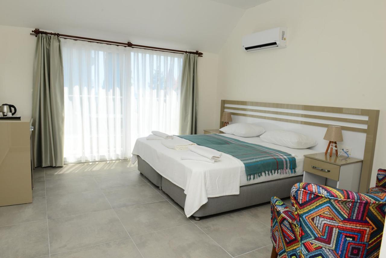 Lofts Alanya Lina Hotel Okurcalar Eksteriør bilde