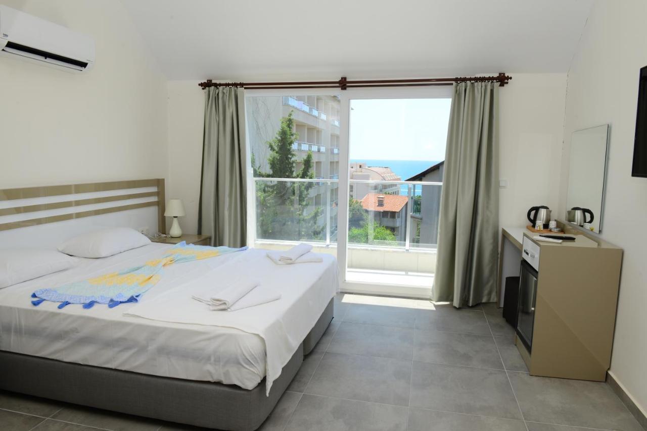 Lofts Alanya Lina Hotel Okurcalar Eksteriør bilde