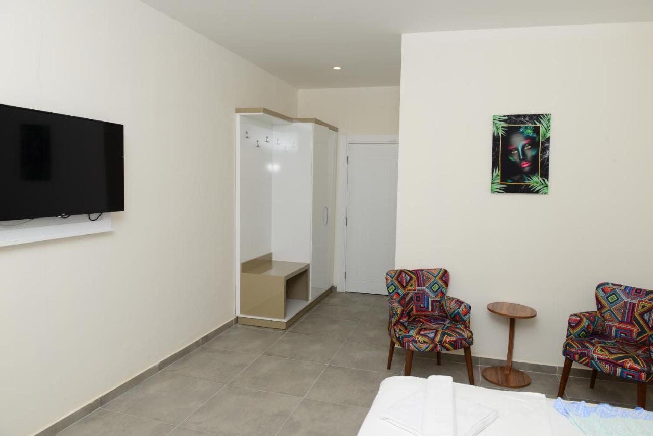 Lofts Alanya Lina Hotel Okurcalar Eksteriør bilde