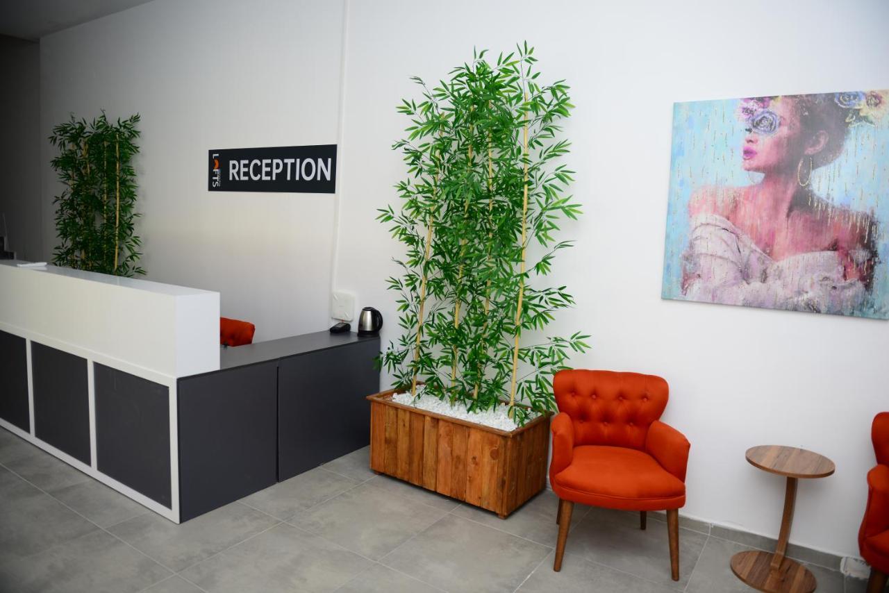 Lofts Alanya Lina Hotel Okurcalar Eksteriør bilde