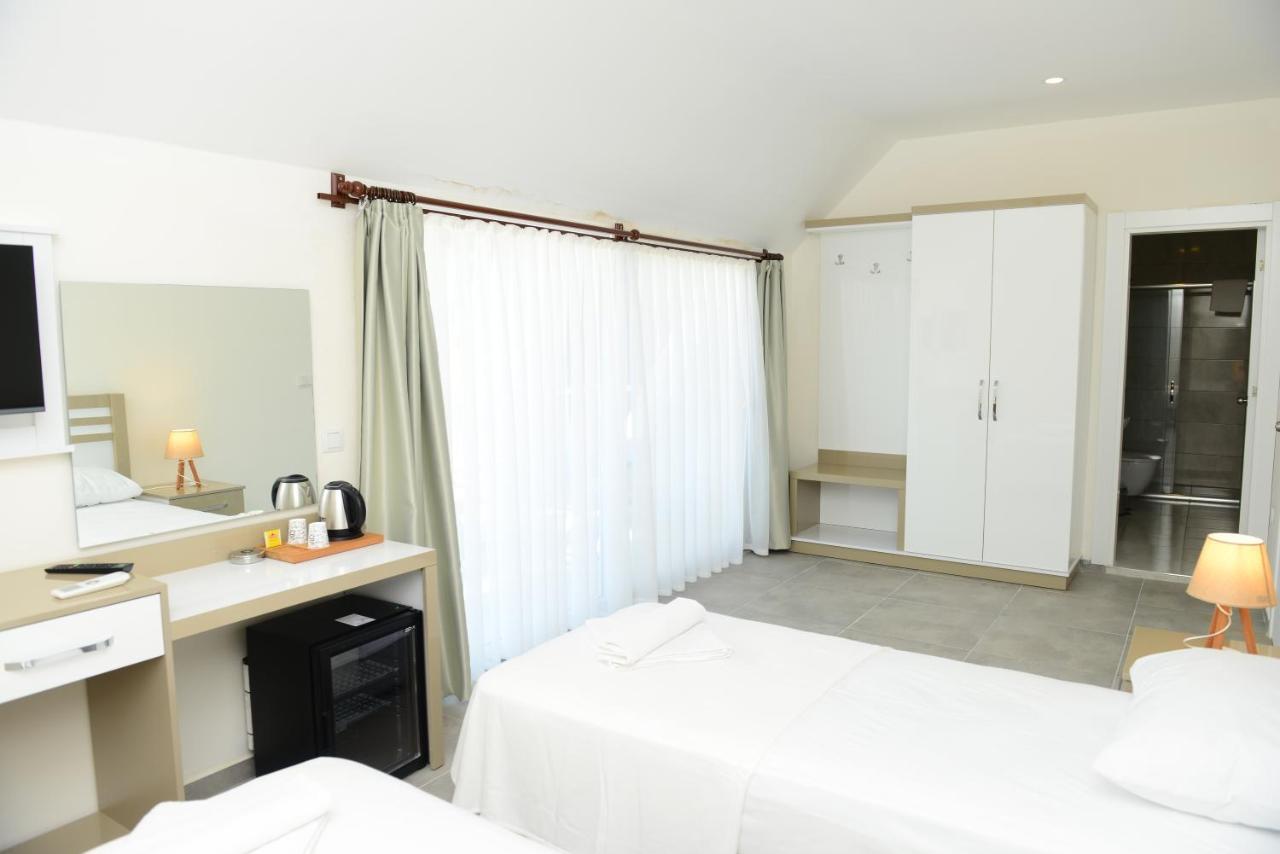 Lofts Alanya Lina Hotel Okurcalar Eksteriør bilde