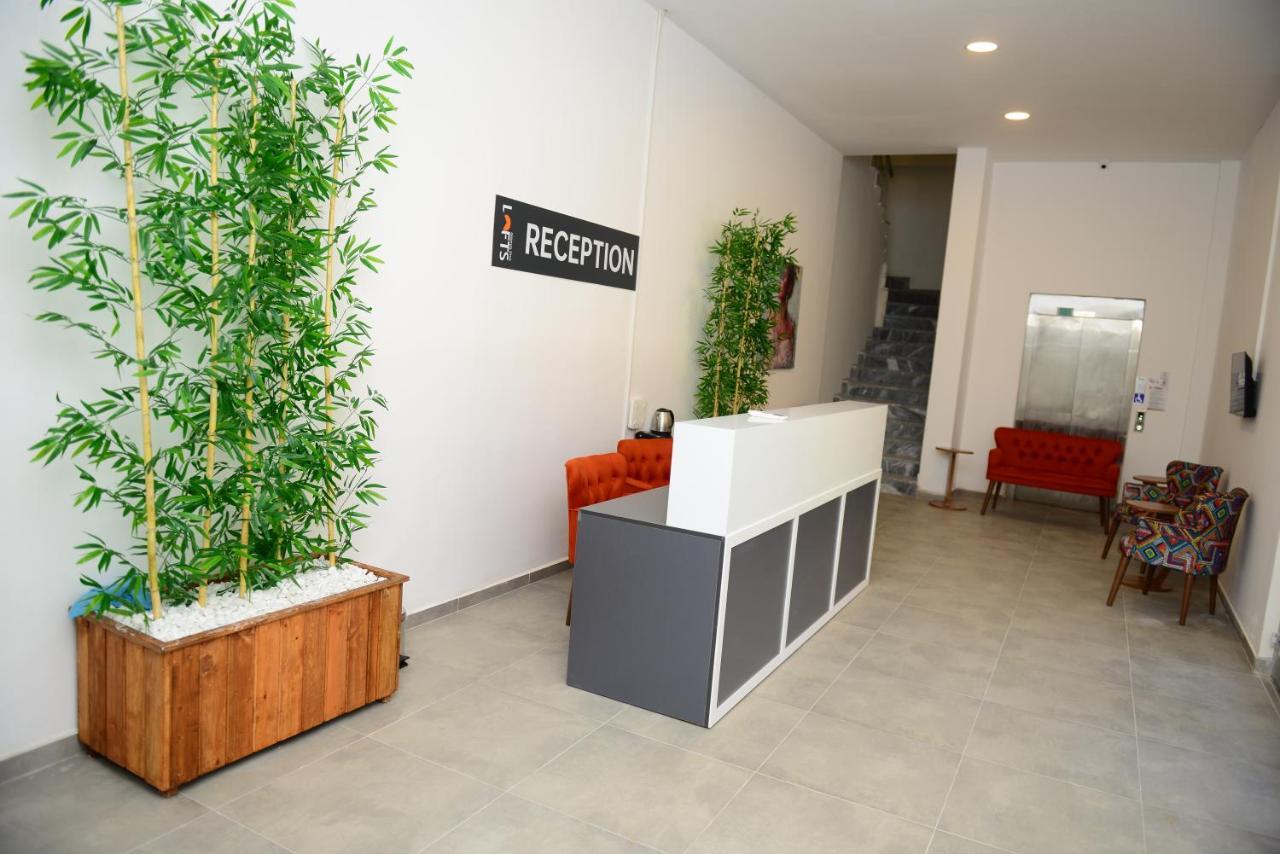 Lofts Alanya Lina Hotel Okurcalar Eksteriør bilde