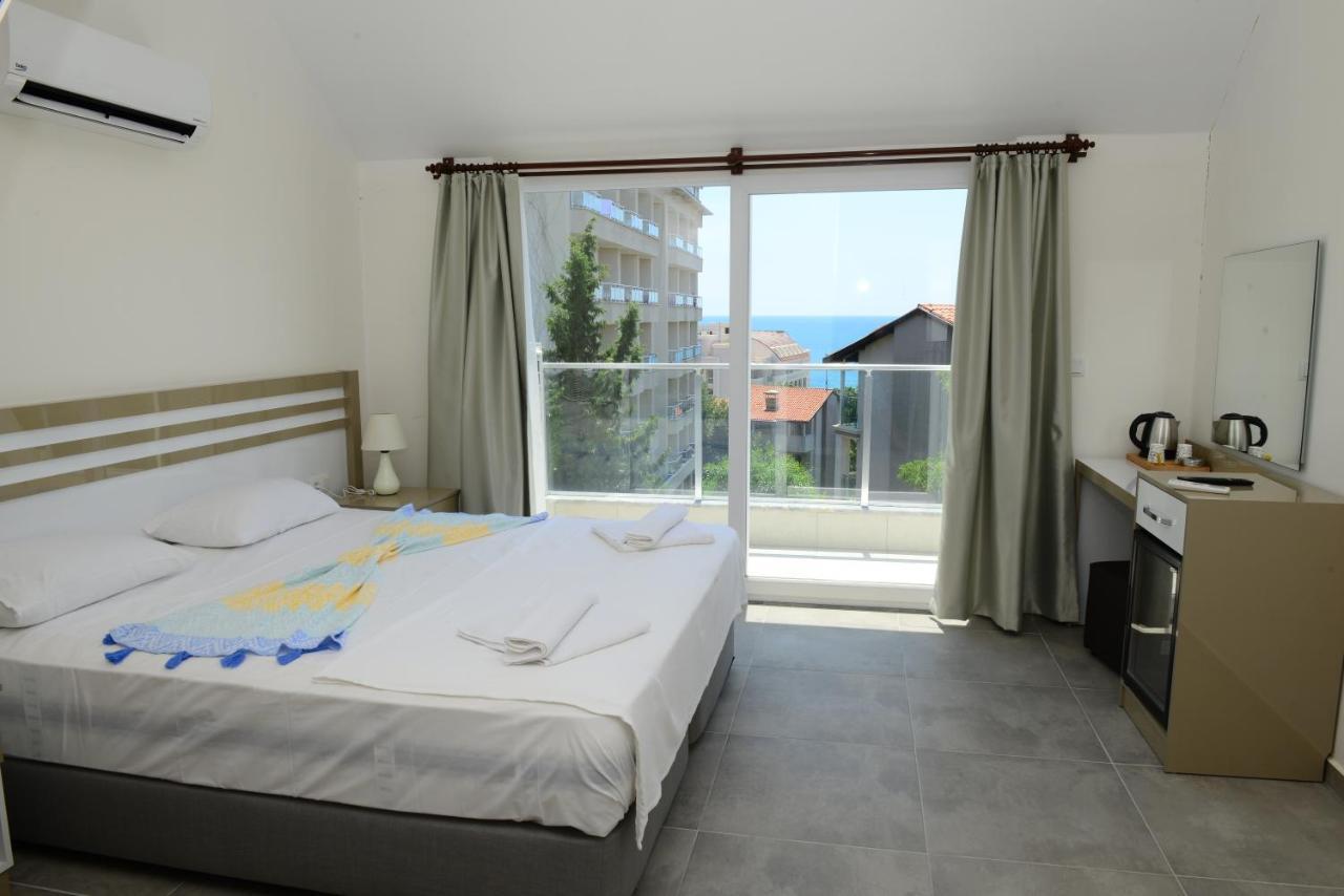 Lofts Alanya Lina Hotel Okurcalar Eksteriør bilde
