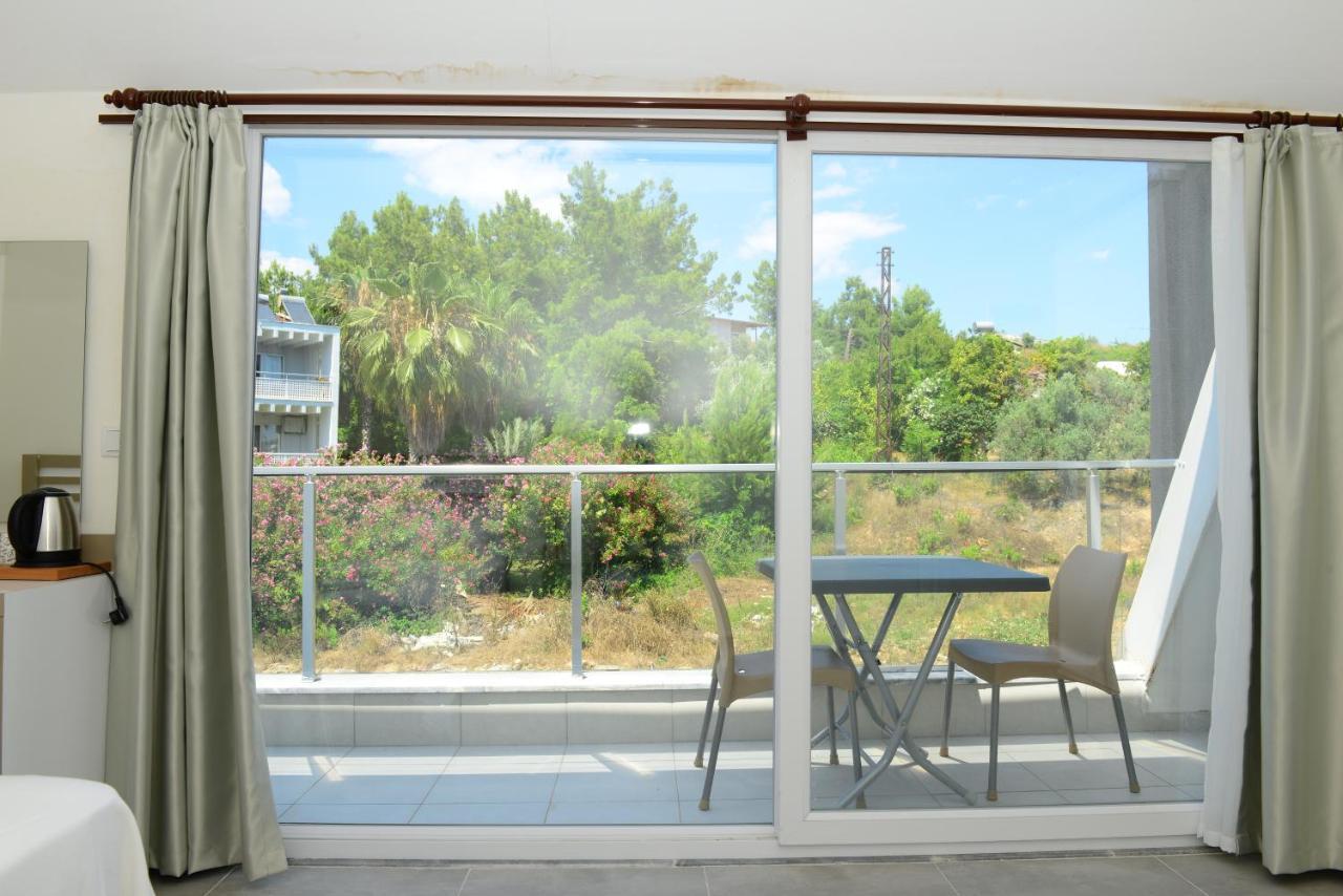 Lofts Alanya Lina Hotel Okurcalar Eksteriør bilde
